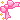 Pink bow